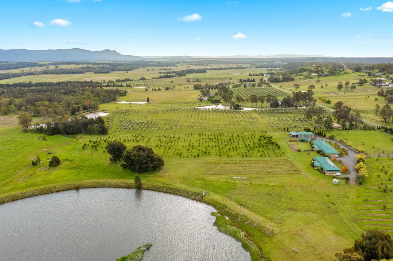 Vila Talga Estate Lovedale Exteriér fotografie